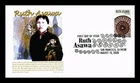 US COVER RUTH ASAWA SCULPTOR FIRST DAY ISSUE PANDA CACHET