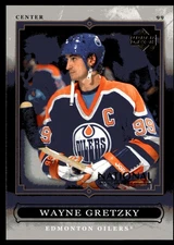 2007 Upper Deck National Convention #NTL-12 Wayne Gretzky #2