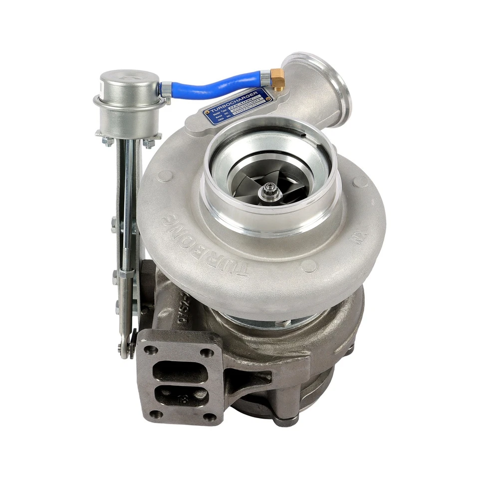 Turbocharger HX40W T3 Upgrade Diesel Fit For 1989-2001 Dodge RAM 2500/3500 turbo - Image 3 of 4