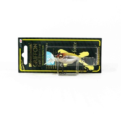 SALE Megabass Griffon Bait Finesse MR 38mm 3/16oz Floating Lure C (4141)