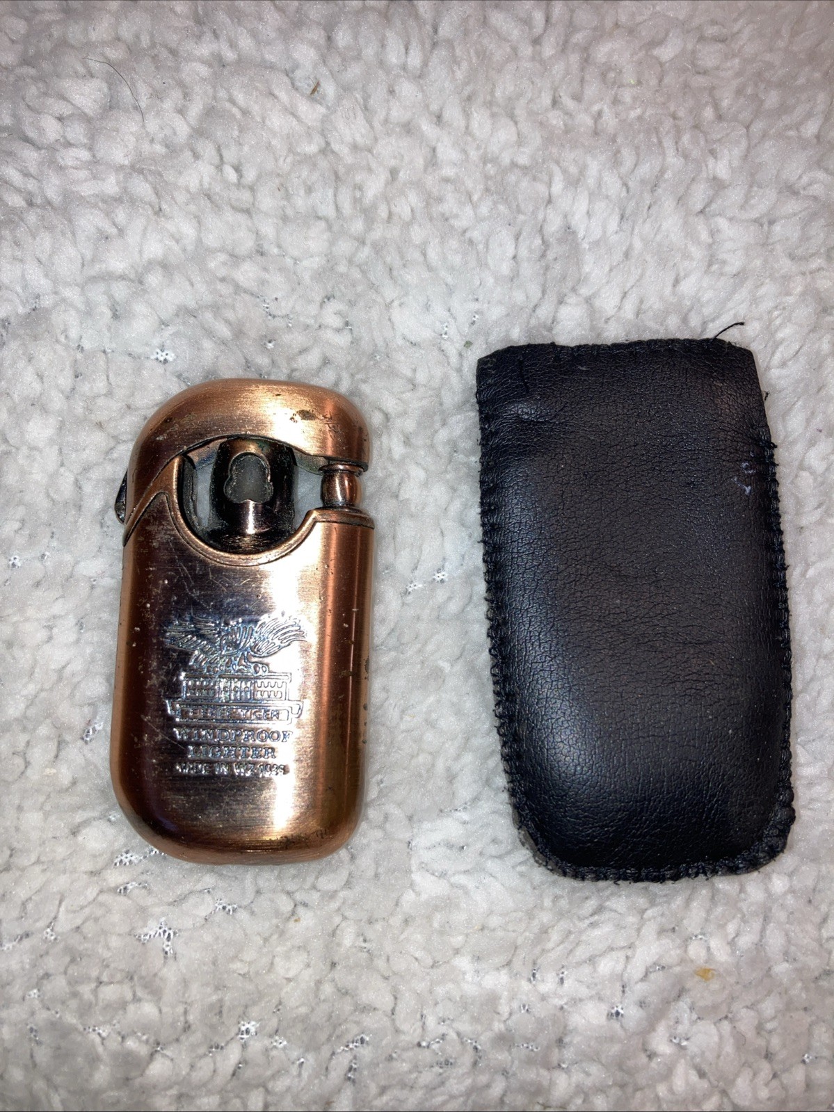 Made In Wz-1029 Copper Tone