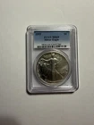 1992 SILVER EAGLE PCGS MS-69