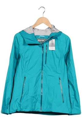 Eddie Bauer Jacke Damen Anorak Jacket Kurzmantel Gr. M Türkis #o3k82o6 - Bild 1 von 4