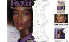 Makeup Patches - Carnival Speckles - Limited Edition - Glow Up Make-Up