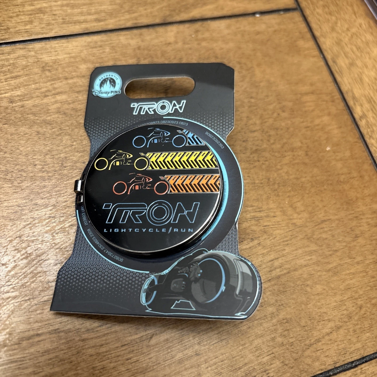 Disney Tron Pin