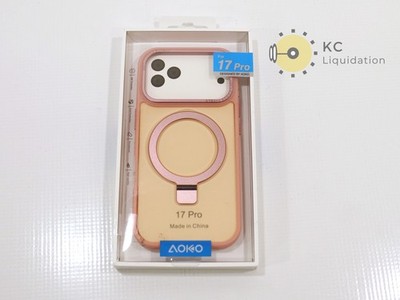 Aoko 17 Pro Phone Case 360 Degree Protection Shock Proof