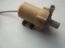 12V DC Brushless Motor Submersible Water Pump 127GPH 3M Brand NEW