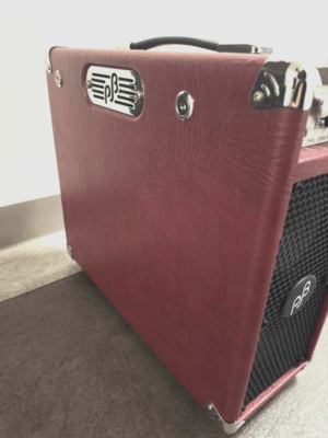 PJB PHIL JONES BASS BRIEFCASE 100W w/ Power cable and Cover Tested