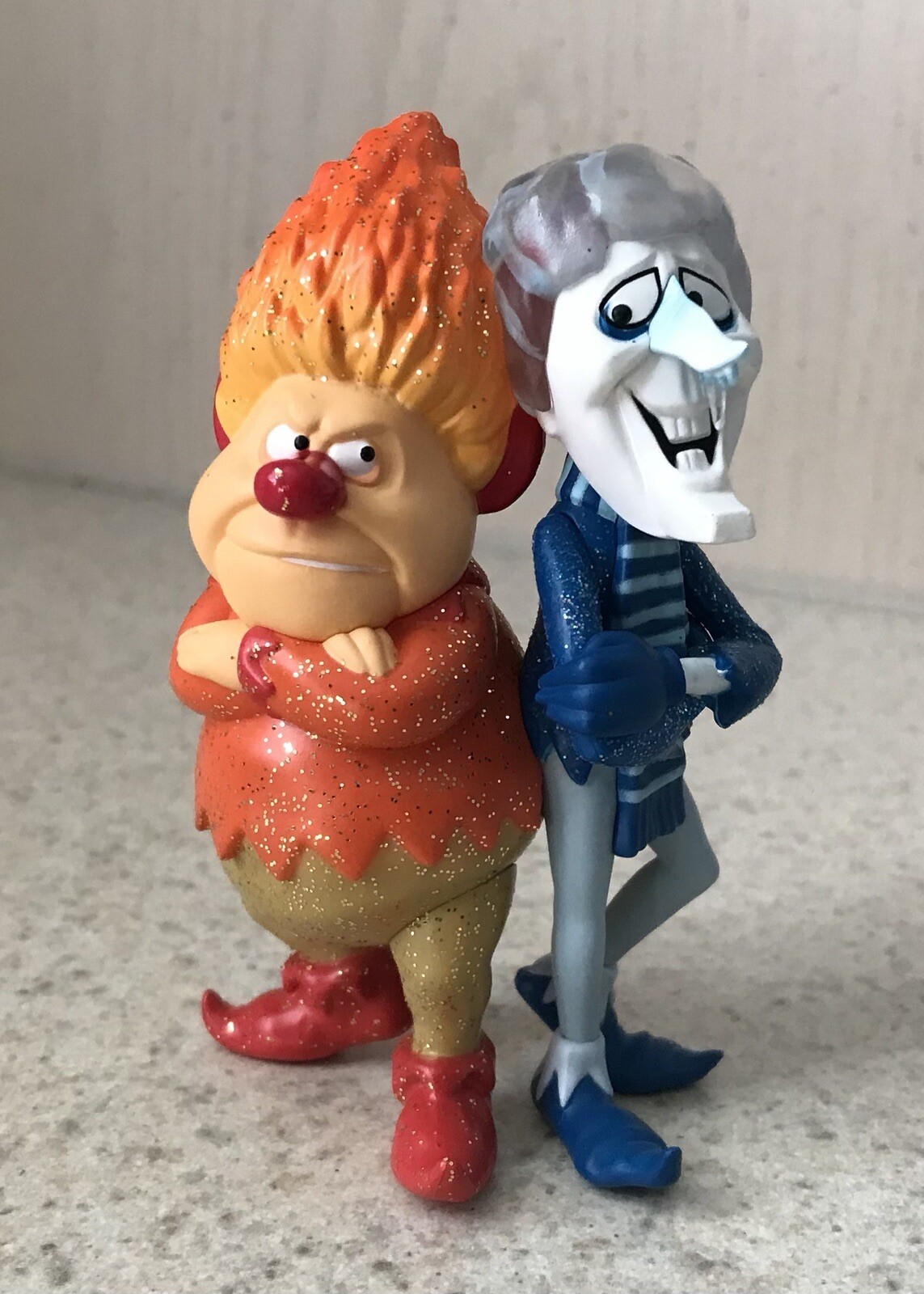 Hallmark Snow Miser Heat Miser The Year Without A Santa Claus 2021