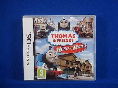 Wii - Thomas and Friends: Hero of the Rails - James The Red Engine
