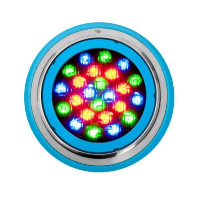 LED Outdoor Underwater Lamp 24V IP68 Submersible Swimming Pool Wall Lights Pond