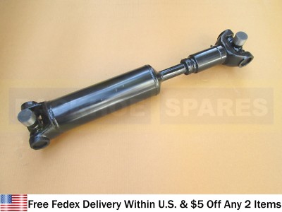JCB PARTS - FRONT AXLE DRIVE PROP SHAFT 22.2
