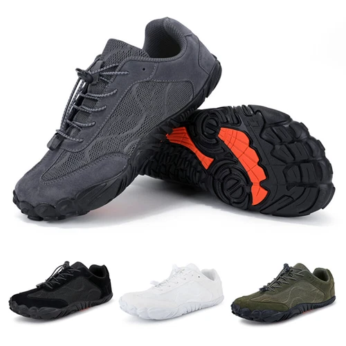Barfußschuhe Herren Barfuss Schuhe Barfusschuhe Fitnessschuhe Traillaufschuhe - Bild 2 von 24