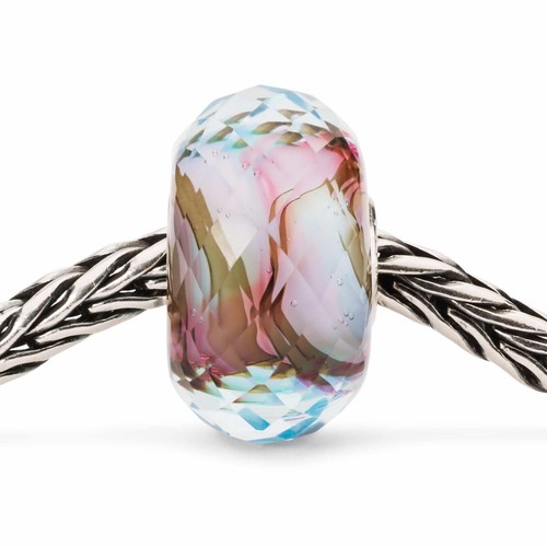 TROLLBEADS TGLBE-30065 Bead Polvere d'Arcobaleno in Vetro - Retail price € 55,00 - Foto 2 di 3