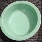 Fiestaware Green 8.5”  Serving Pasta Soup Bowl HLC