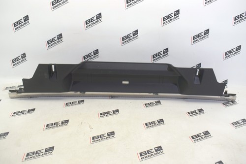 Audi Q5 8R 3.2 Chrom Abdeckung Ladekante Kofferraum Verkleidung 8R0864513C - Picture 4 of 10