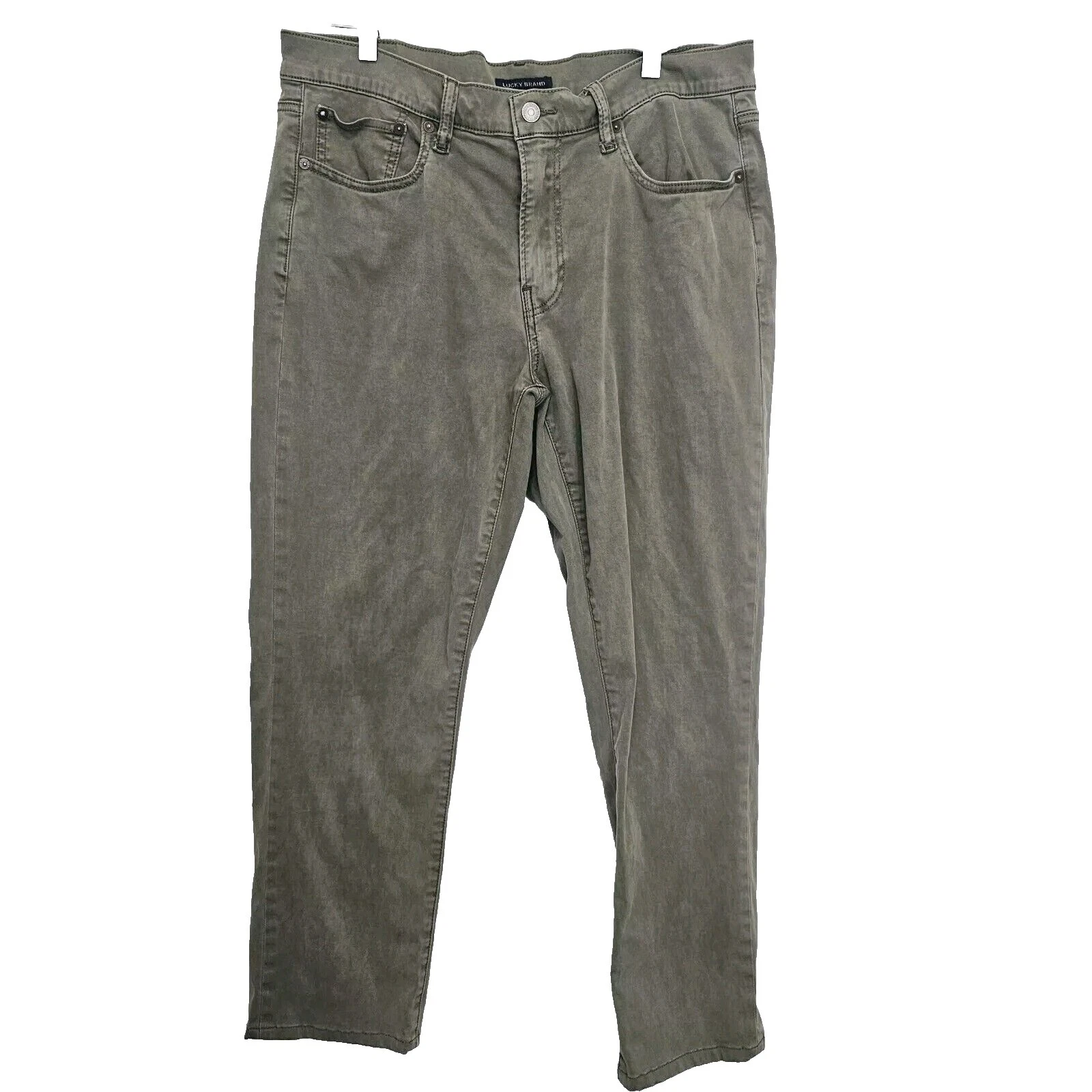 Lucky Brand Cotton 33 Size Pants for Men
