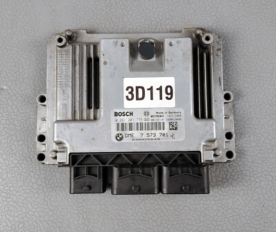 BMW MINI ONE Engine Control Unit Ecu CALCULATOR R55 R56 R57 