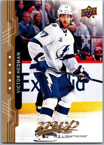 18-19 UPPER DECK MVP #1 -250 - PICK FROM LIST - FREE COMBINED SHIPPING - Bild 77 von 225