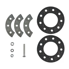 9 Holes Sprocket Mount Kit Set Fit For 49cc 66cc 80cc Motorized Bicycle Bike