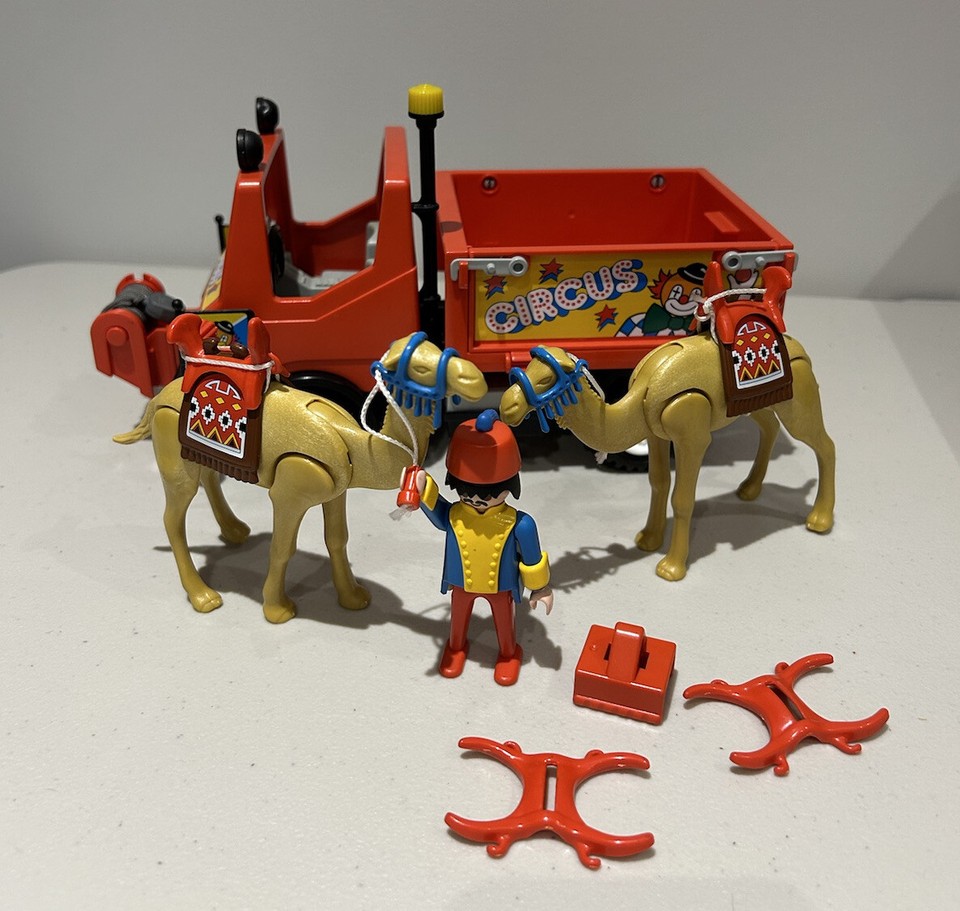 Playmobil christmas advent calendar christmas eve