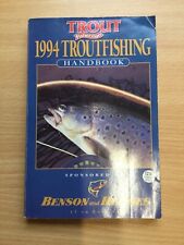 Trout Fisherman 1994 Troutfishing Handbook