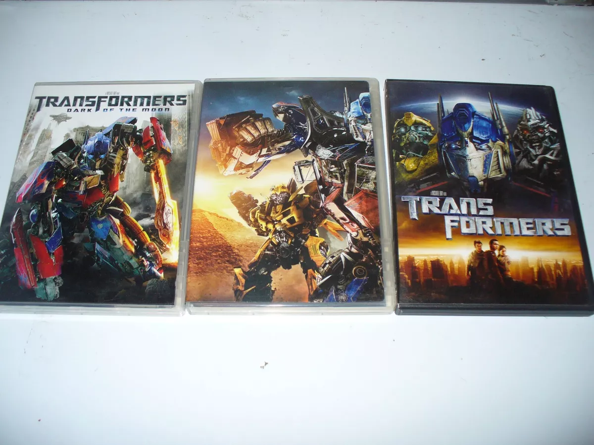 Transformers - Colección 5 Películas Blu-ray