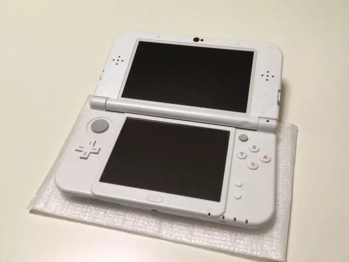 Nintendo New Nintendo 3DS LL Pearl White Box from jAPAN | eBay