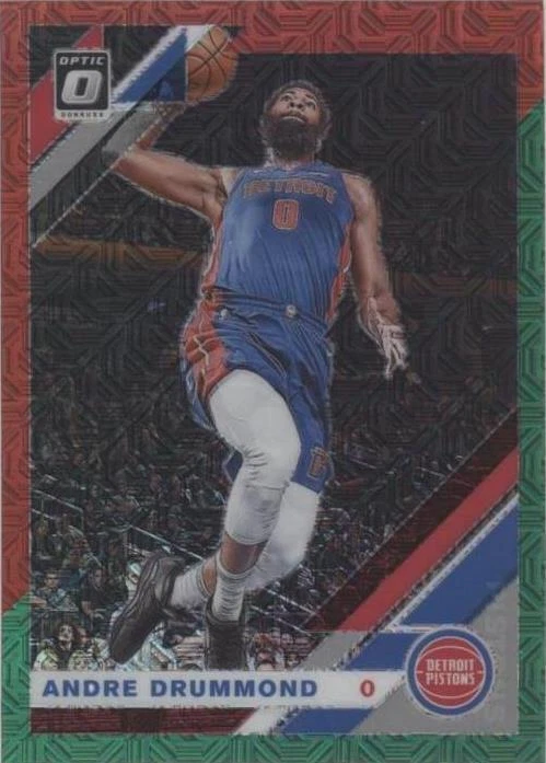 Choice Red & Green Prizm