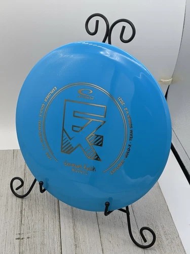 New Latitude 64 Emerson Keith 2021 Gold X Explorer Driver Disc Golf 175 Grams