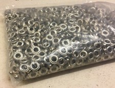 2500 Pezzi Telone Occhielli di Ferro Occhielli Occhielli Fornitura Artigianal...
