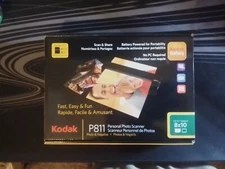 kodak p811 personal photo scanner
