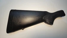 Remington 870 12 Ga. Shotgun Synthetic Black Stock W/ Buttpad & Stock Bolt(F)