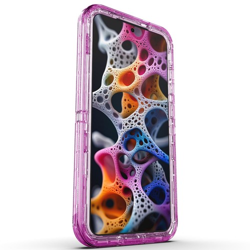 For Samsung Galaxy S25/Plus/Ultra Hard Rugged Clear Phone Case Cover/Accessories - Picture 49 of 54