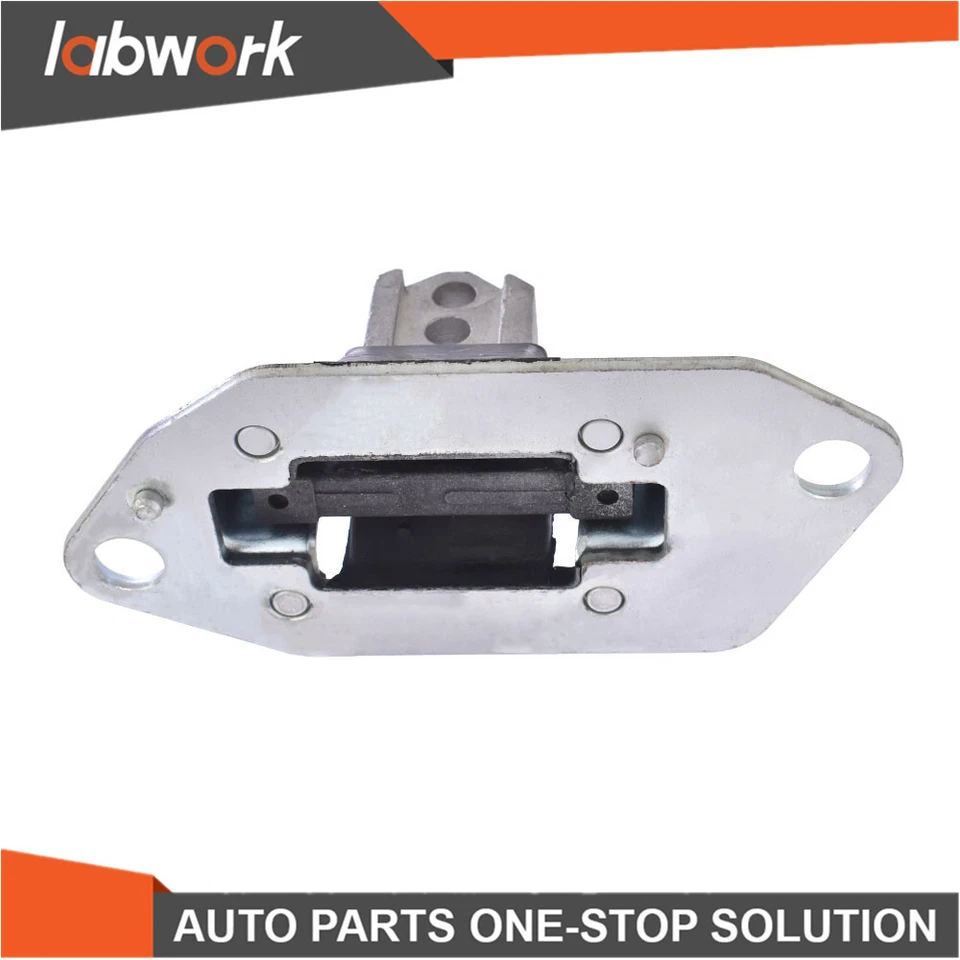 Комплект креплений двигателя Labwork для Volvo S60 V70 XC70 XC90 30748811 5 шт. - Изображение 3 из 4