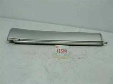Rocker Panel Molding LS400 1994 Left Driver Side Rear Back Skirt Cover Trim OEM