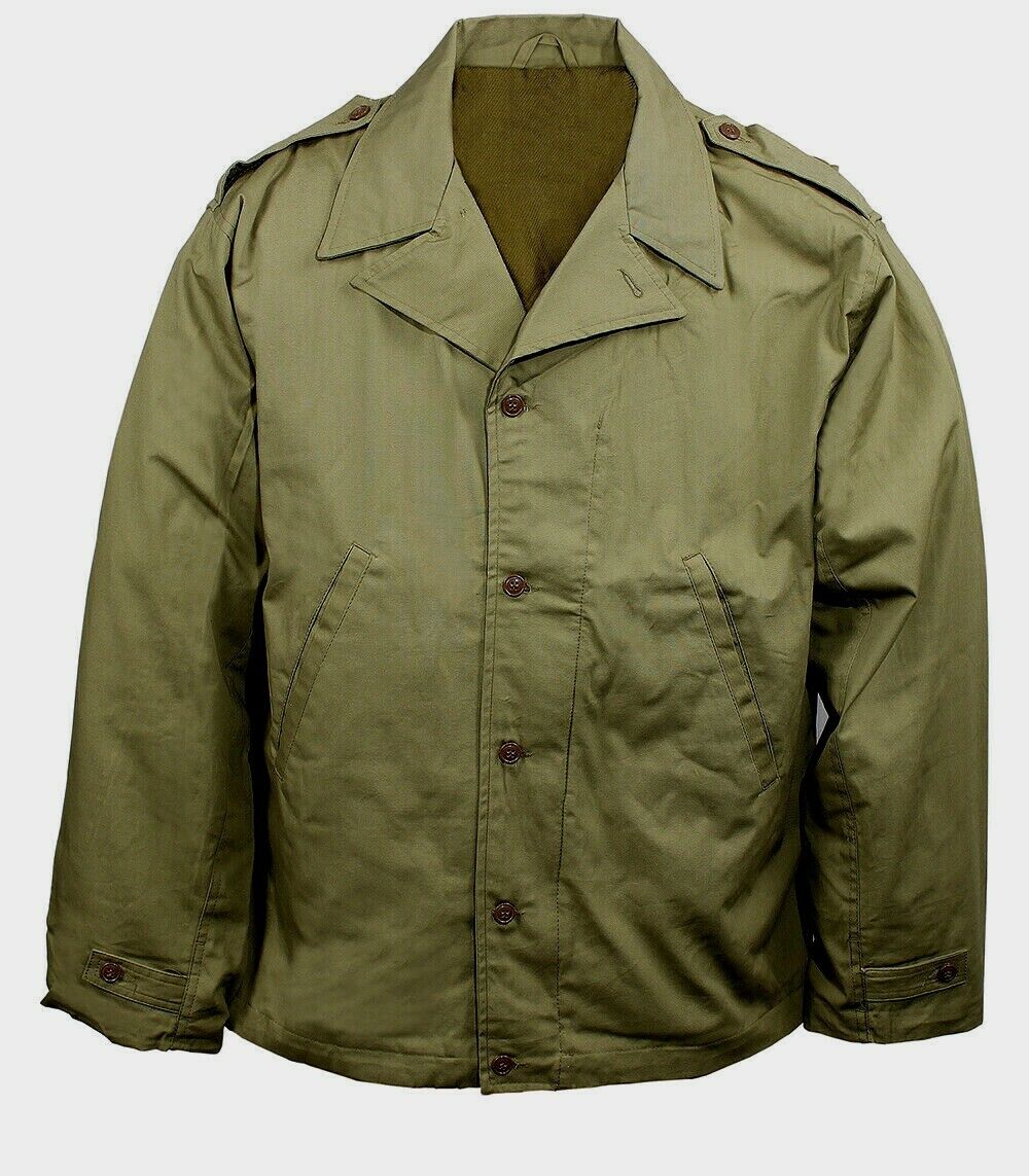 WWII U.S MILITARY ARMY M-41 FIELD JACKET REPRODUCTION MODEL WWII U.S MILITARY ARMY M-41 FIELD JACKET REPRODUCTION MODEL