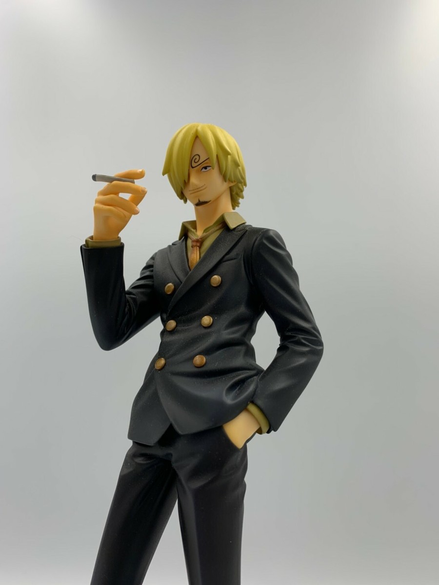 Megahouse P.O.P One Piece Sailing Again Sanji Figure Megahouse P.O.P One Piece Sailing Again Sanji Figure