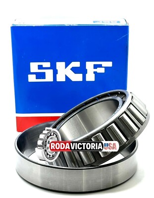 Produktbild von Kegelrollenlager 32215 – 75x130x33,25 Mm, Metrisch, Einreihig, Budget-Qualität
