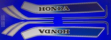 HONDA CB900F RESTORATION DECAL SET 3
