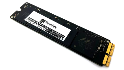 128GB SSD Apple Pcie 15