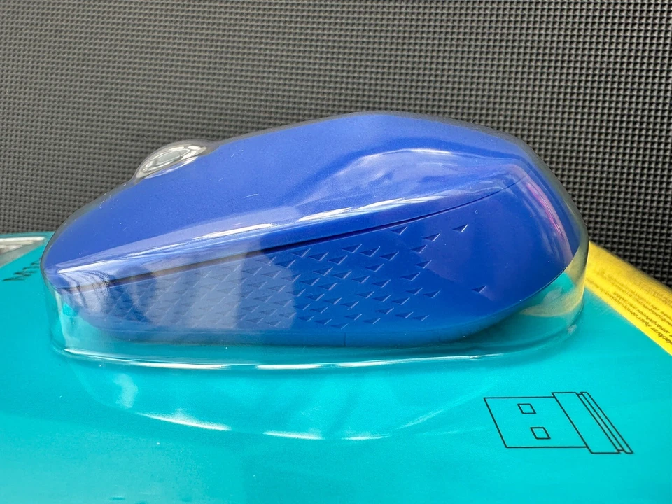 Rapoo M100 Multi Mode Wireless Silent Mouse Bluetooth & Nano USB Dongle 1300 DPI - Image 4 of 4