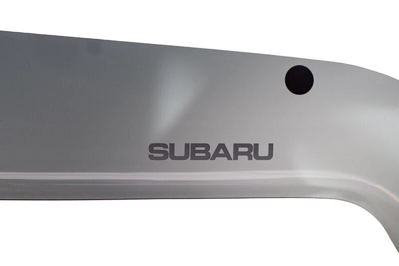 OEM 2014-2018 Subaru Forester Front Hood Deflector Bug Shield NEW E231SSG200 - Изображение 4 из 4