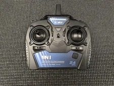 ESKY 007324a Transmitter For Esky F150 V2 150 V2 RC Helicopter Parts Mode 1 