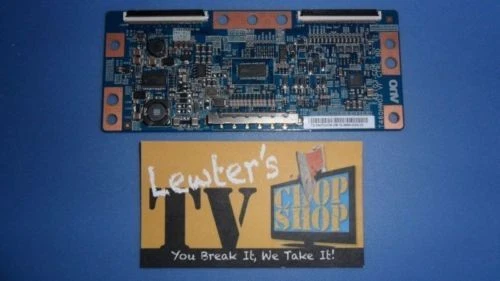 Placa Sanyo DP42841 / Sceptre X425BV-FHD AUO T-Con 55.42T14.C06 Foto 2 de 3