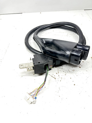 Tesla SuperCharger Cable CCS2 Pulled from SuperCharger
