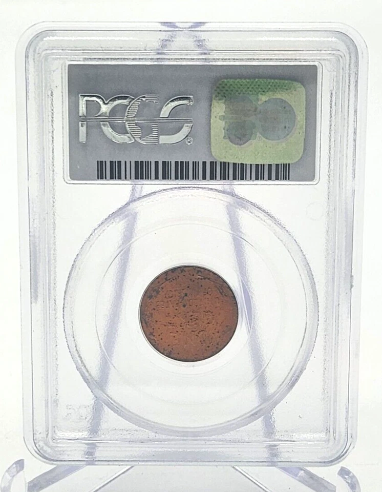 1940 S PCGS MS66RD Lincoln Wheat Cent 1c Penny US Mint Coin 1940-S MS-66 RD - Image 2 of 2