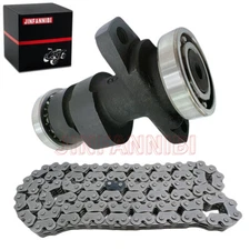 Camshaft & Cam Timing Chain Kit For Honda Sportrax 300 TRX300EX 2x4 1993-2008