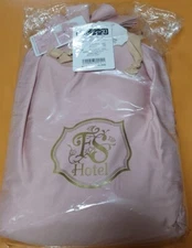 Japan Tokyo Disney Resort Room Wear Pink Fantasy Springs Hotel Japanese M size