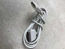 9' Parallel Port Printer Cable 36-pin Centronics DB-25 9FT 9-Foot 